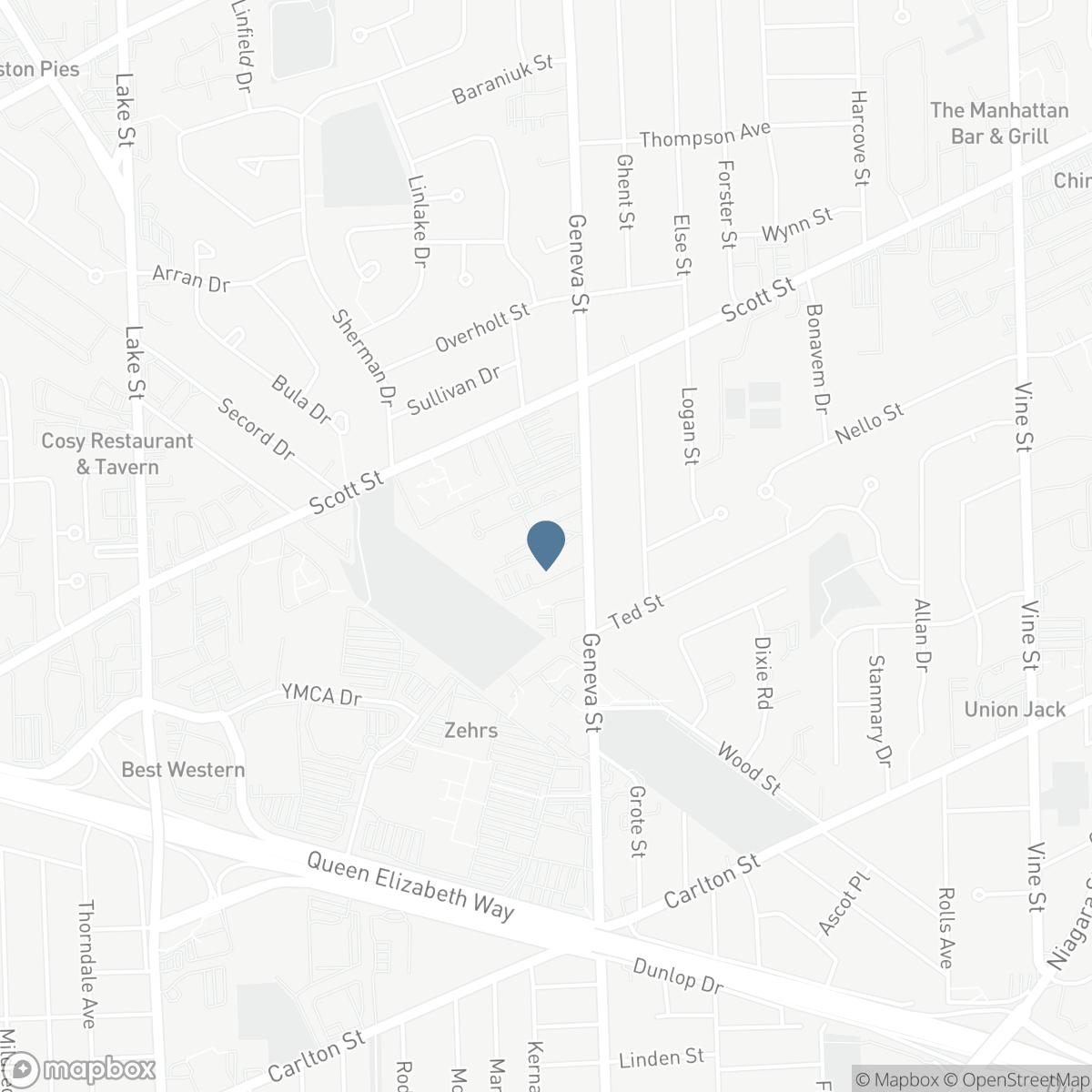 309 - 359 GENEVA STREET, St. Catharines, Ontario L2N 2G5